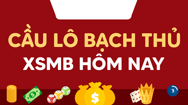 Soi cầu bạch thủ lô MB theo lô nháy