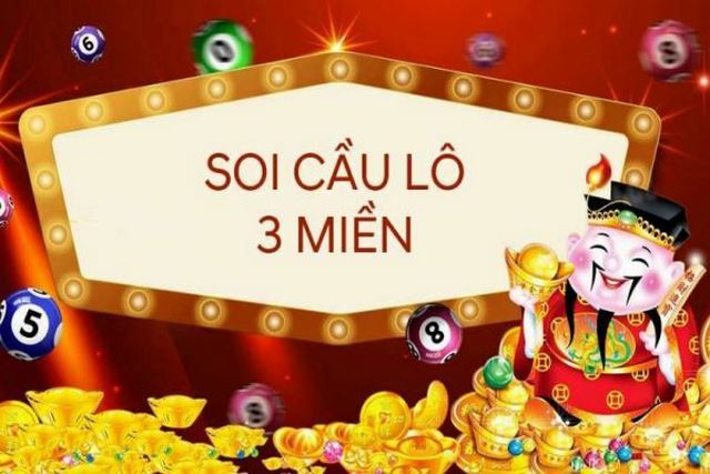 dự đoán xổ số 3 miền