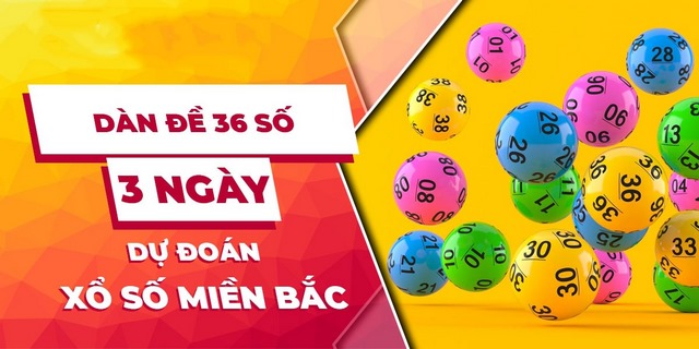 Nuôi dàn đề 36 số bất bại