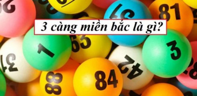 Giới thiệu về 3 càng miền bắc