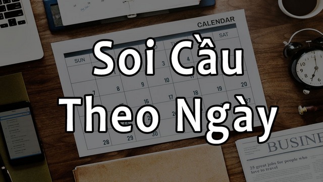 Bí quyết soi cầu xổ số theo ngày hiệu quả
