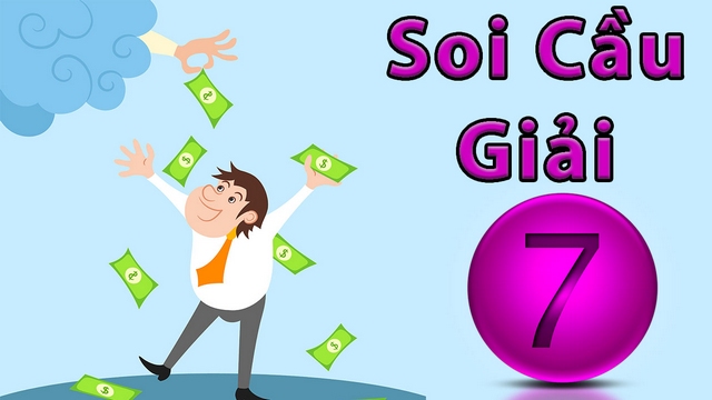 Bắt số đề dựa vào kép phụ của giải 7